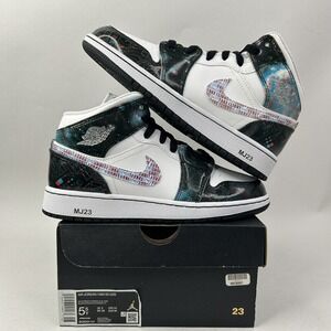 Nike Shoes Air Jordan 1 Mid SE GS “Take Flight” 2024